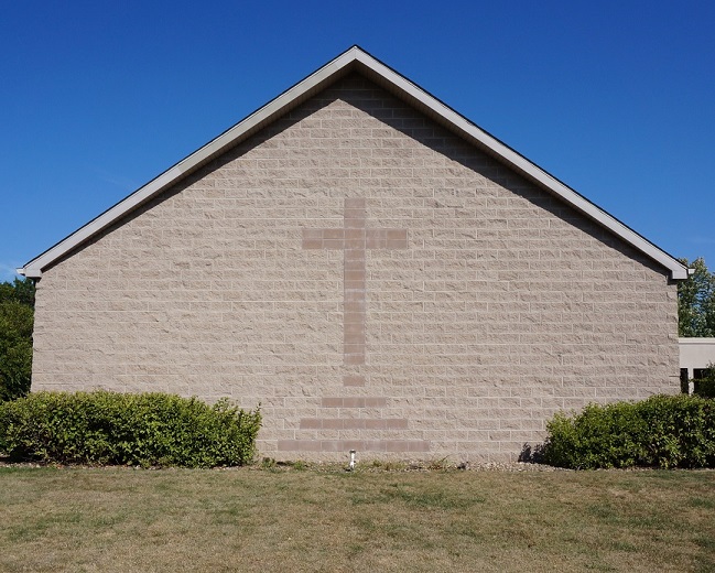 St Mark Church Building
